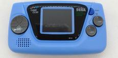 ゲームギア ミクロ ブルー|SEGA