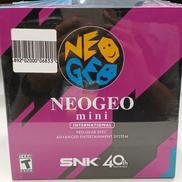 NEO GEO MINI|SNK