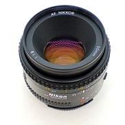 単焦点レンズ|NIKON