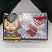 レトロフリーク|CYBER GODGET