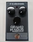 Grand Magus Distortion|TC ELECTRONIC