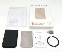 AIボイスレコーダー|PLAUD NOTE