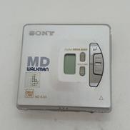 MDウォークマン|SONY