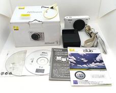 ミラーレス一眼|NIKON