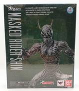 S.H.FIGUARTS 仮面ライダーシン|BANDAI