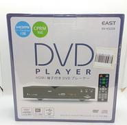 DVDプレーヤー|EAST