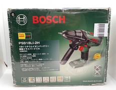 電動ドリルドライバ|BOSCH