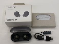 ワイヤレスイヤホン|SONY