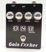 エフェクター|DNA