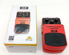 コンプレッサー/リミッター|BEHRINGER