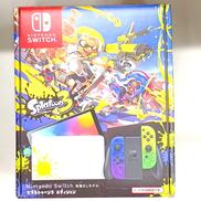 SWITCH 有機ELモデル スプラトゥーン3エディション