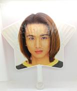 [希少]うちわ　スター型|JOHNNY COMPANY