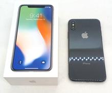 IPHONE X|APPLE/DOCOMO
