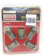 ホイールロックナット|TOYOTA