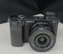 ミラーレス一眼|SONY
