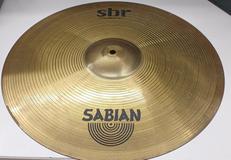 CRUSH　RIDE|SABIAN