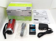 ビデオカメラ|JVC