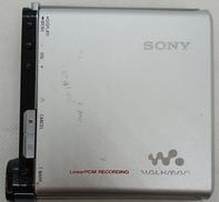 MDウォークマン|SONY