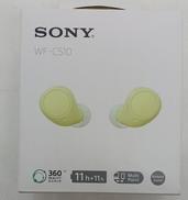 ワイヤレスイヤホン|SONY