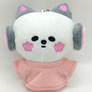 ルセラフィム SAKURA ぬいぐるみ|LESSERAFIM