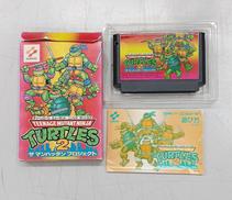 ニンジャタートルズ ザ･ﾏﾝﾊｯﾀﾝ プロジェクト|KONIMI