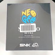 NEOGEO MINI|SNK
