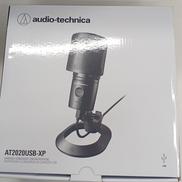 コンデンサーUSBマイク|AUDIO-TECHNICA