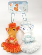 ぬいぐるみペアセット|ポケモン