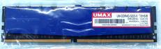 PCメモリ|UMAX