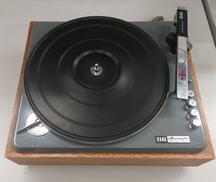 レコードプレーヤー|ELAC