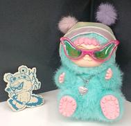 ぬいぐるみ　シークレット|WAKUKU