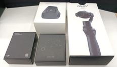 ジンバルカメラ|DJI