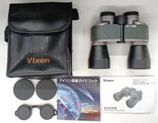 双眼鏡|VIXEN