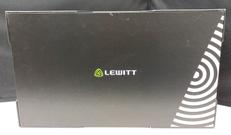 コンデンサマイク|LEWITT