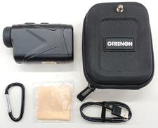 レーザー距離計|GREENON