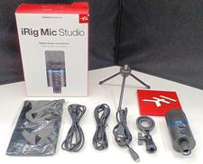 マイク|IK MULTIMEDIA