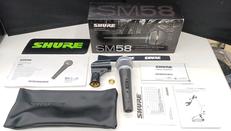 ダイナミックマイク|SHURE