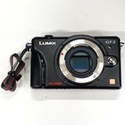 ミラーレス一眼|PANASONIC