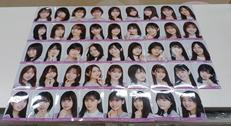 生写真フルコンプ|乃木坂46