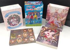 ももクロ cd/Blu-ray box 5本セット|ももいろクローバーZ