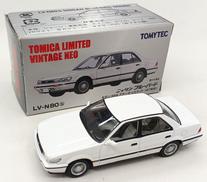 ニッサン ブルーバード セダン SSS アテーサ リミテッド|TOMYTEC