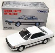 ニッサンレパード アルティマ(87年式)|TOMYTEC