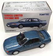 ニッサンスカイライン 4ドアスポーツセダン GTS25 TY|TOMYTEC