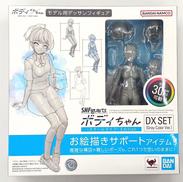 ボディちゃん|BANDAI