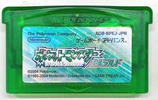 ポケットモンスター? エメラルド|NINTENDO