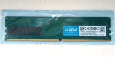 PCメモリ DDR4-3200 16GB|CRUCIAL