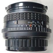 単焦点標準レンズ|PENTAX