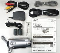 メモリビデオカメラ|JVC