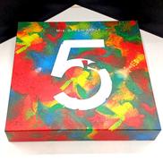 5COMPLETE BOX|MRS.GREEN APPLE
