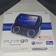 PSP GO|SONY